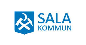 Logotyp: Sala kommun